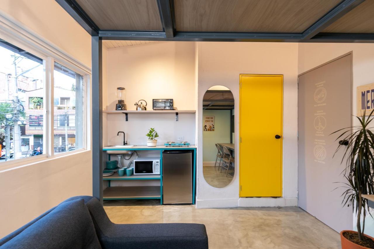 Casa Primavera Medellin Bagian luar foto