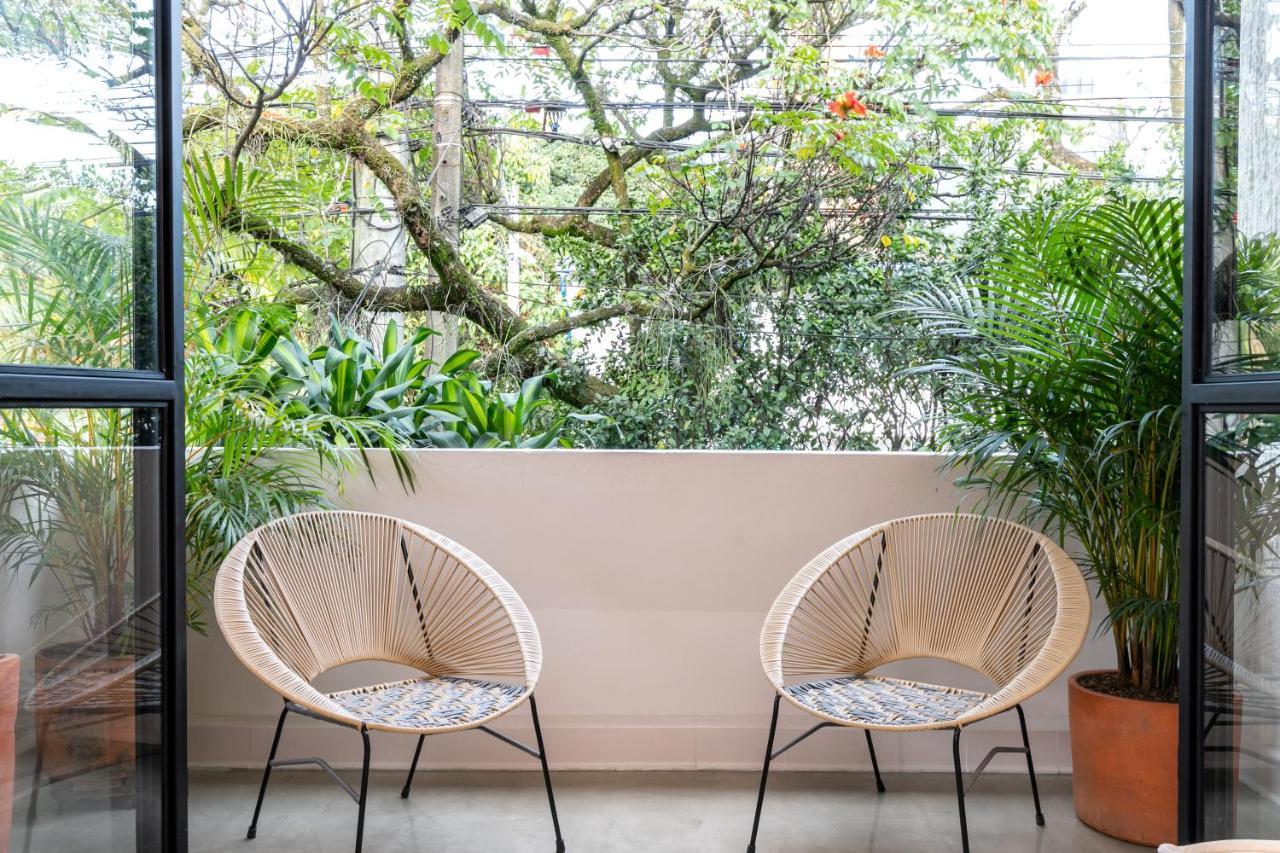 Casa Primavera Medellin Bagian luar foto