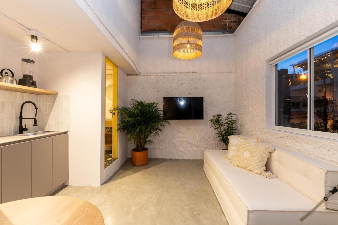Casa Primavera Medellin Bagian luar foto