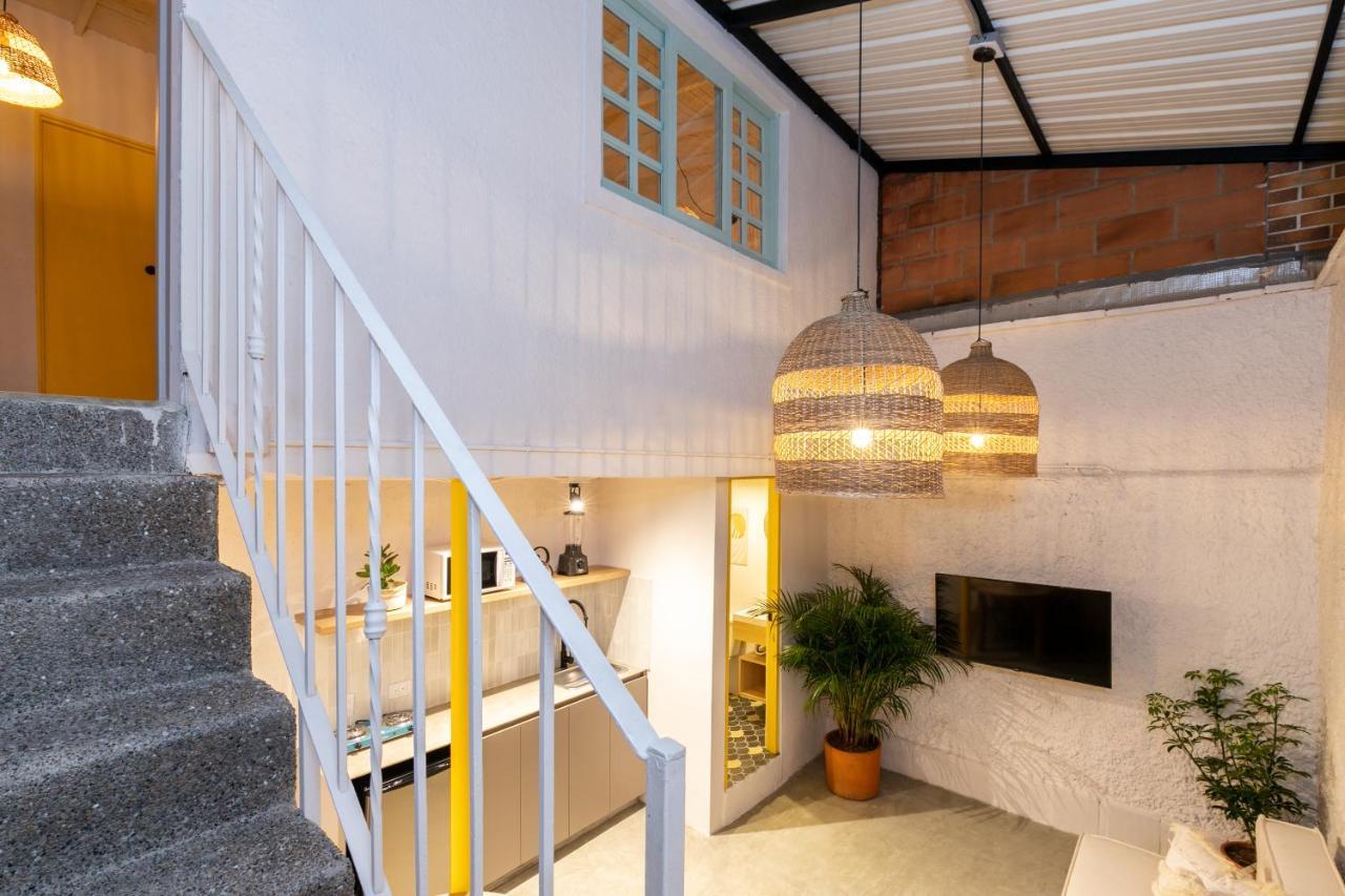 Casa Primavera Medellin Bagian luar foto