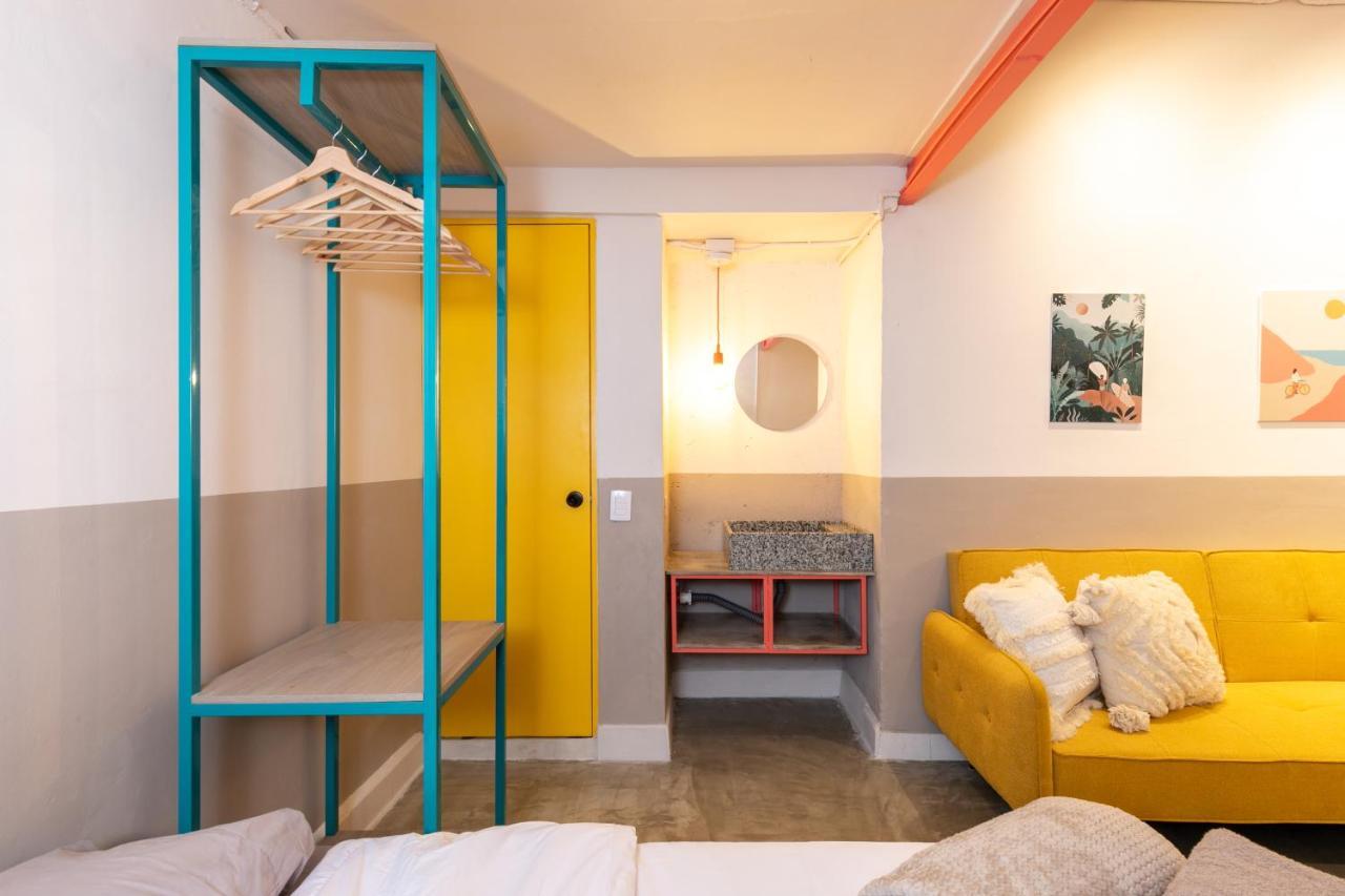 Casa Primavera Medellin Bagian luar foto